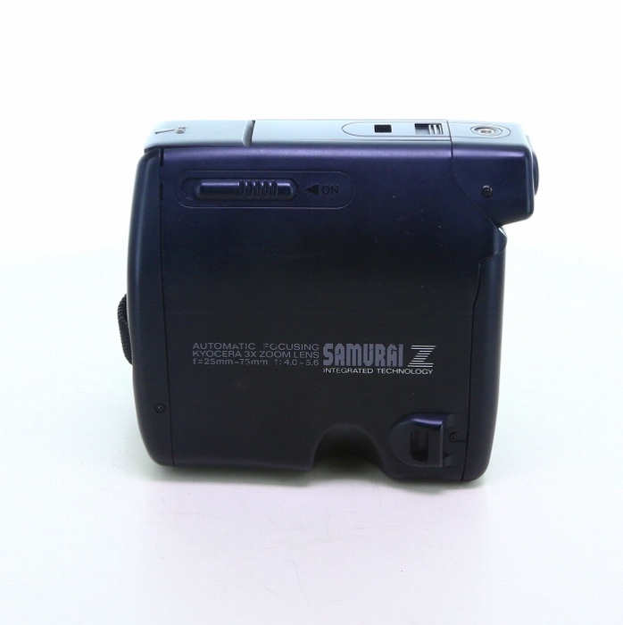 キョウセラ SAMURAI Z