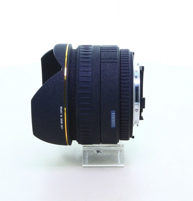 シグマ AF 15/2.8D EX FISHEYE （ニコン用）