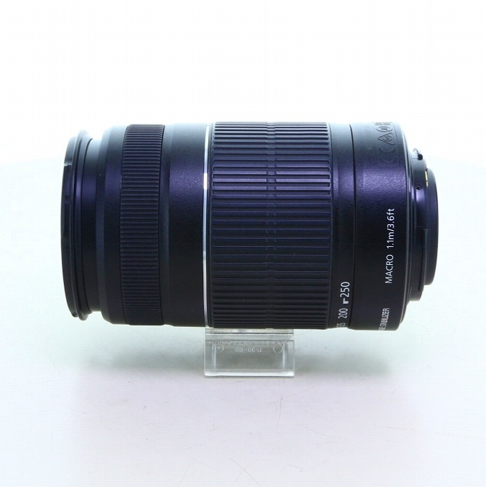 キヤノン EF-S55-250/F4-5.6 IS(2)