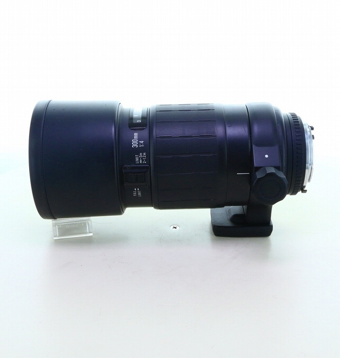 シグマ AF300/4 (C/Yマウント)