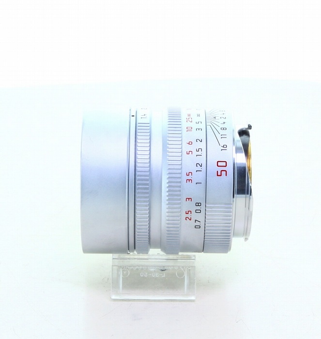 ライカ ズミルックス M50/1.4 ASPH シルバー 