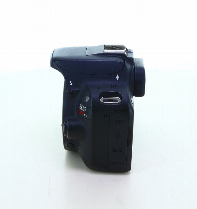 キヤノン EOS KISS X7 ボデイ