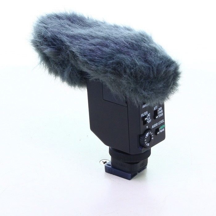 ソニー ECM-B10 シヨツトガンマイクロホン