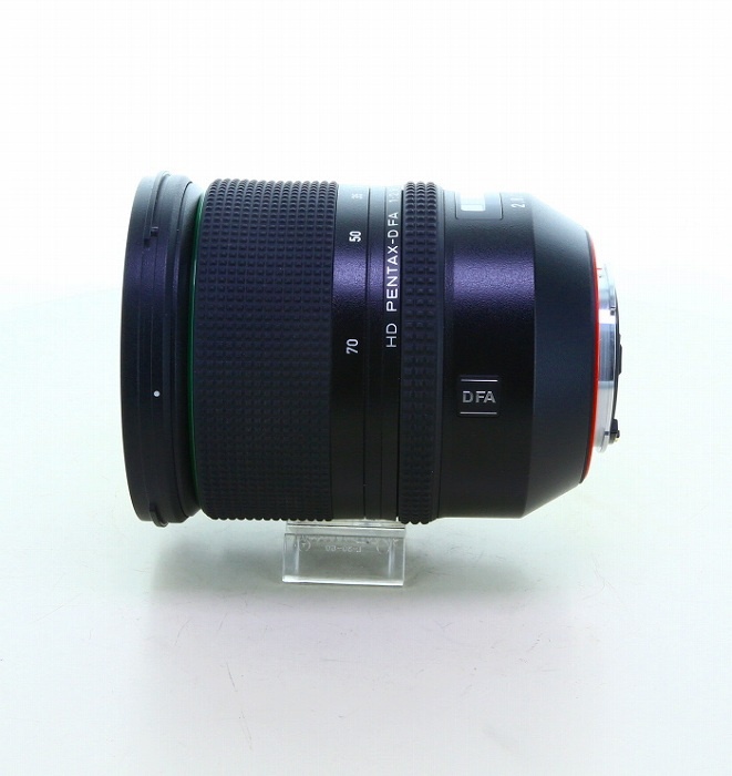 ペンタックス HD D FA24-70/F2.8ED SDM WR