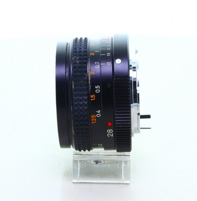 コニカ ヘキサノン AR 28/3.5