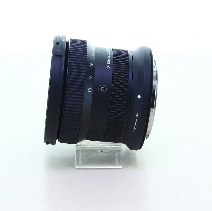 シグマ 10-18/2.8 DC DN CONTEMPORARY （キヤノン用RF-S）