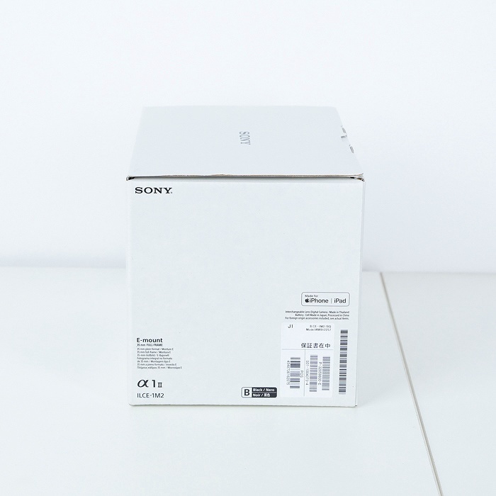 ソニー α1II (ILCE-1M2) ボディ