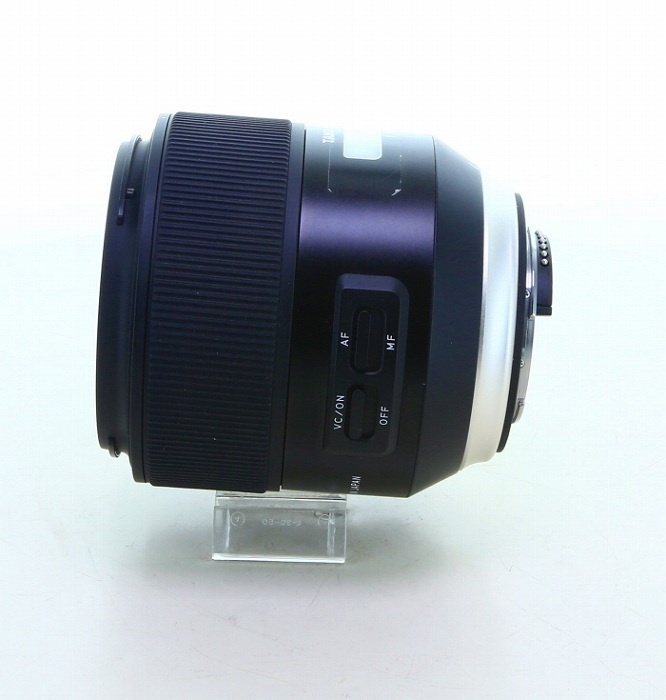タムロン SP85/1.8 DI VC USD F016N （ニコンF用）