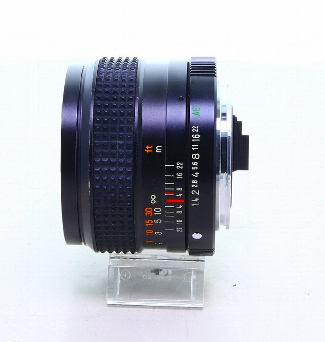 コニカ ヘキサノン AR50/1.4