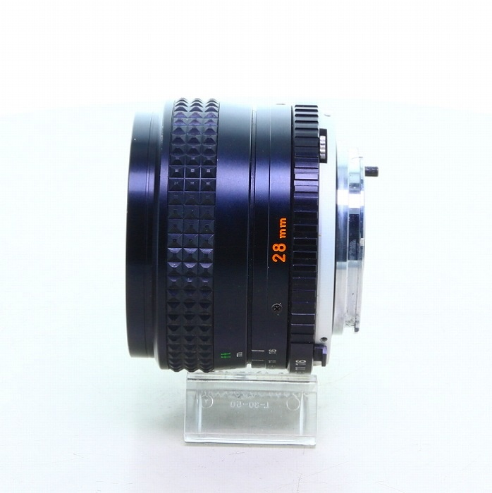 ミノルタ MC W.ROKKOR-SG 28/3.5