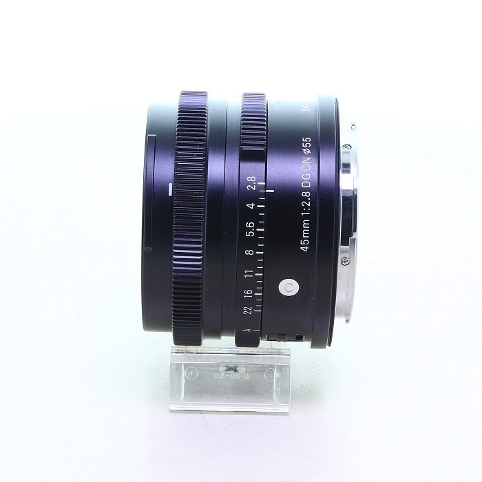 シグマ 45/2.8 DG DN CONTEMPORARY TL （ライカLマウント)