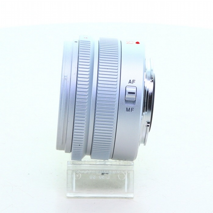 パナソニック LEICA DG SUMMILUX 15/1.7 ASPH. [H-X015] シルバー
