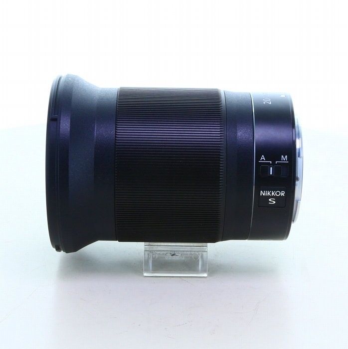 ニコン Z 20/1.8 S