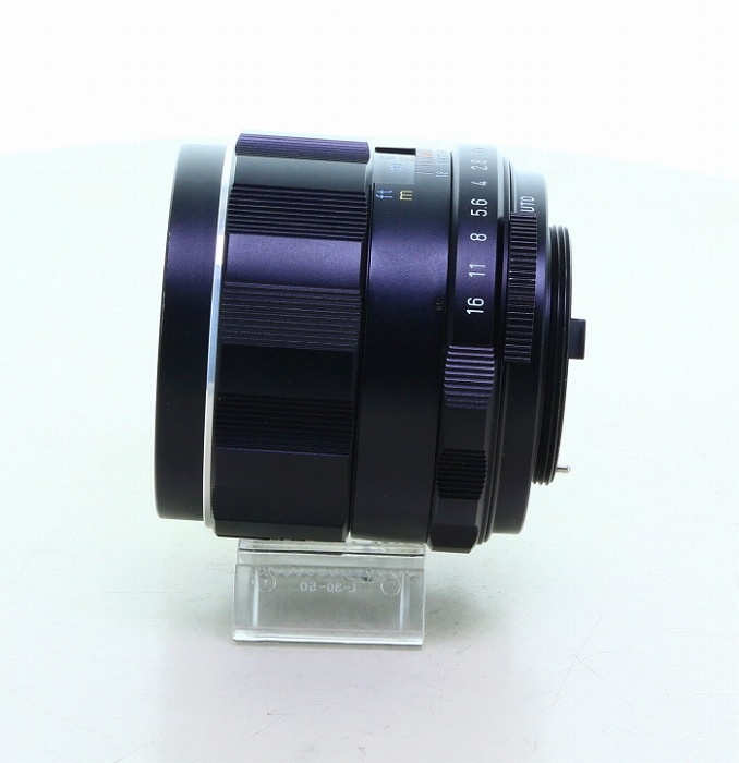 ペンタックス TAKUMAR 85/1.8 （M42)