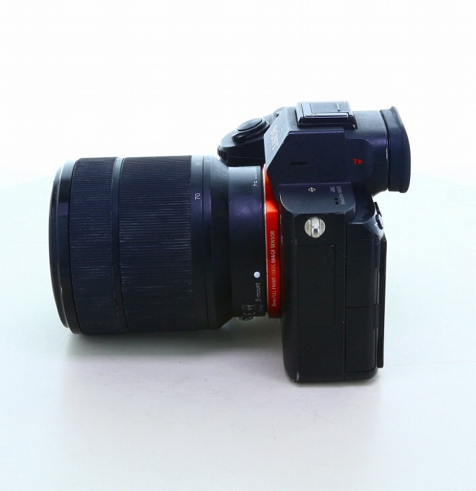 ソニー α7III ズームレンズキット