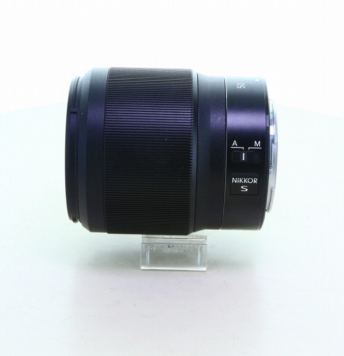 ニコン Z 50/1.8 S
