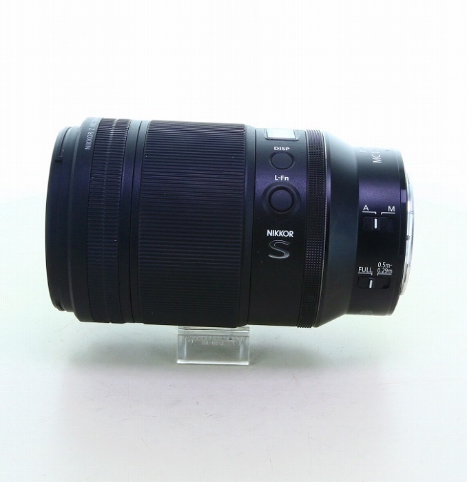 ニコン Z MC 105/2.8 VR S