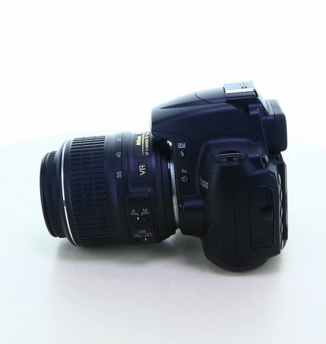 ニコン D5000+AF-S DX18-55/3.5-5.6VR