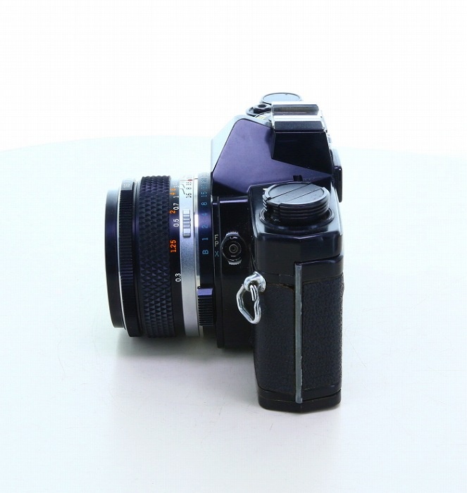 オリンパス OM-1(BK)+オートW28/3.5