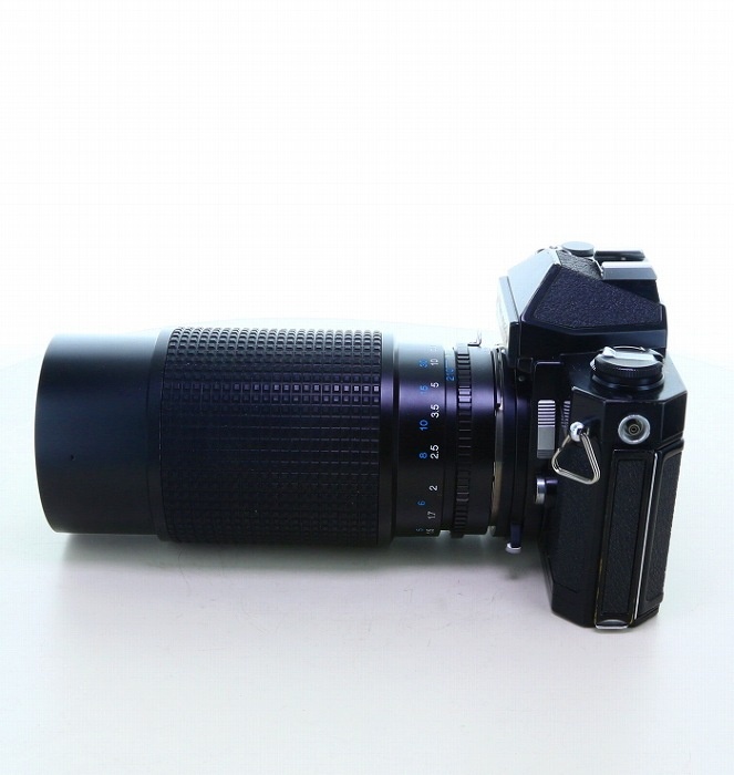 ニコン ニコマートFT3+RMCトキナー70-210