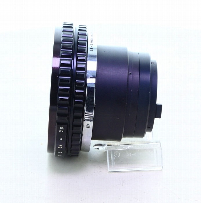 ブロニカ ゼンザノンMC75/2.8 (S2/EC用)