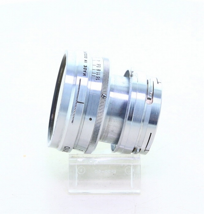 ニコン ニッコールHC5cm/2沈胴(S用)