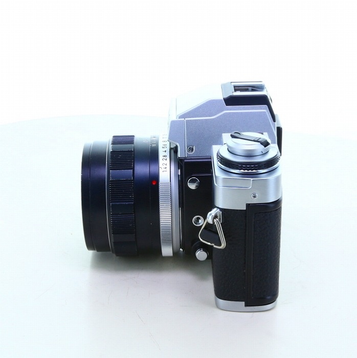 ミノルタ X-70+PF58/1.4