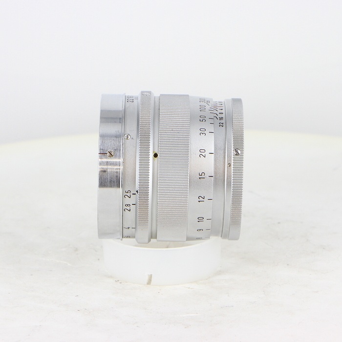 ライカ ヘクトール 12.5cm/2.5（ビゾ用）カナダ