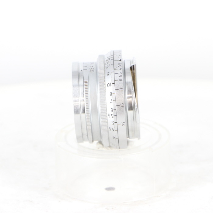 ライカ ズマロン M3.5cm/3.5 （50mm枠表示）