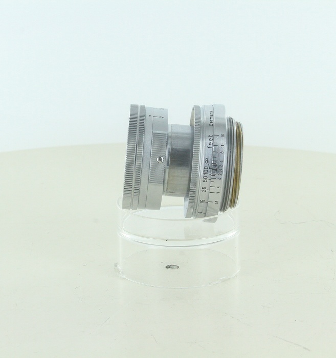 Barnack ズミクロン L5cm/2 （沈胴）