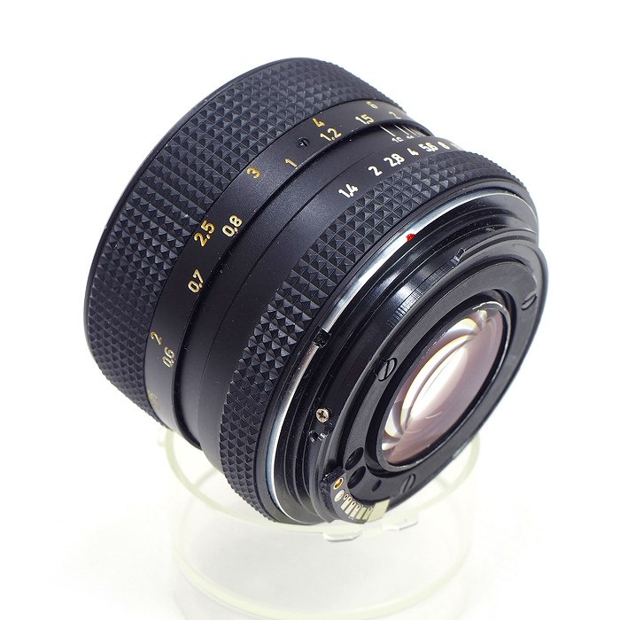 ローライ Rollei Planar 50/1.4 HFT (EOSマウント改造)