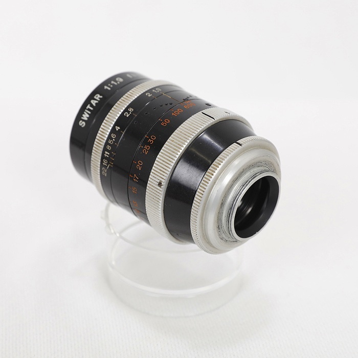 ソノタ SWITAR 75/1.9 AR （Cマウント）