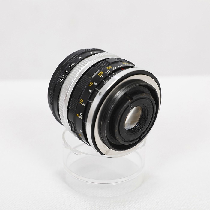 YASHICA YASHICA SUPER YASHINON-R 3.5cm/2.8 （M42改）