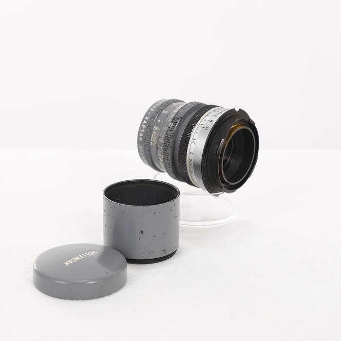 WOLLENSAK WOLLENSAK FASTAX-RAPTAR 50/2 (Mマウント改) グレー