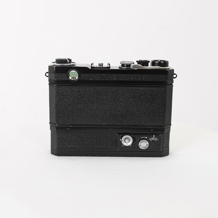 ニコン S2E+5cm/1.4+S36モータードライブ+小判型バッテリーケース