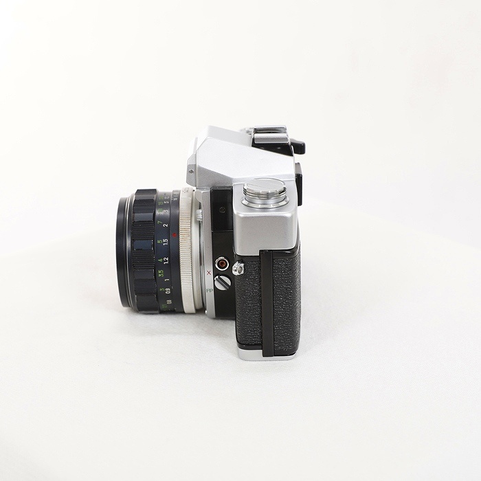 ミノルタ SRT SUPER+MC58/1.4