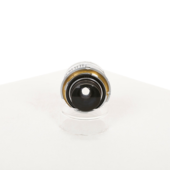 ツアイス Carl Zeiss Jena Biogon 3.5cm/2.8 T （Mマウント改/距離計連動）