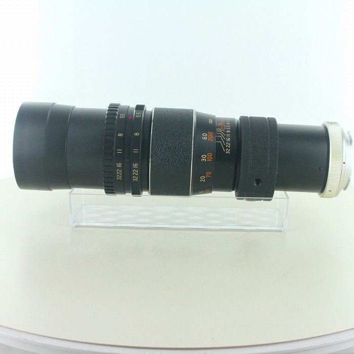 ソノタ HANIMAR TELE-LENS 300/5.5 ミノルタSRマウント