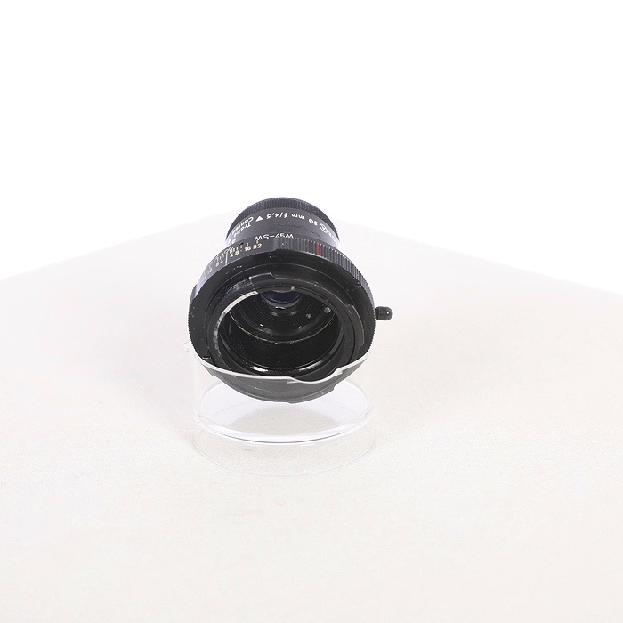 ソノタ H.ROSSEL PARISS TRYLOR 50/4.5 （MS-OP改/Mマウント）距離計連動