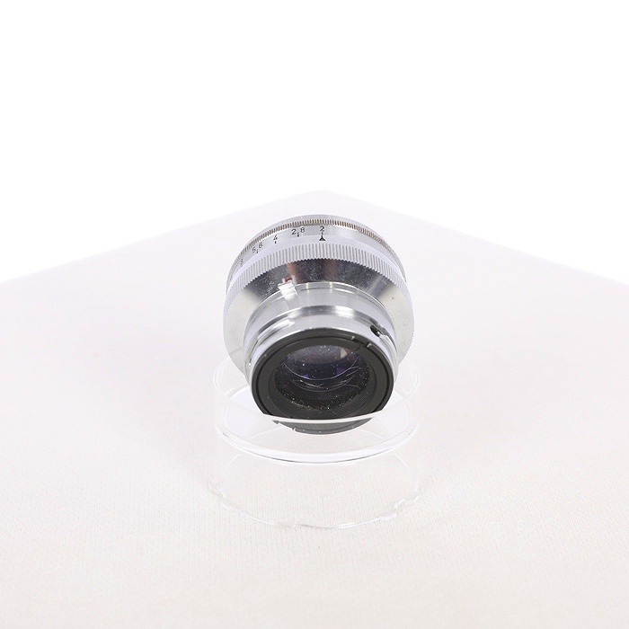 ツアイス Zeiss-Opton Sonnar 50/2 T （RFコンタックス用）