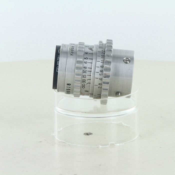 コダック cine-Ektar 25mm F1.9 (Dマウント)