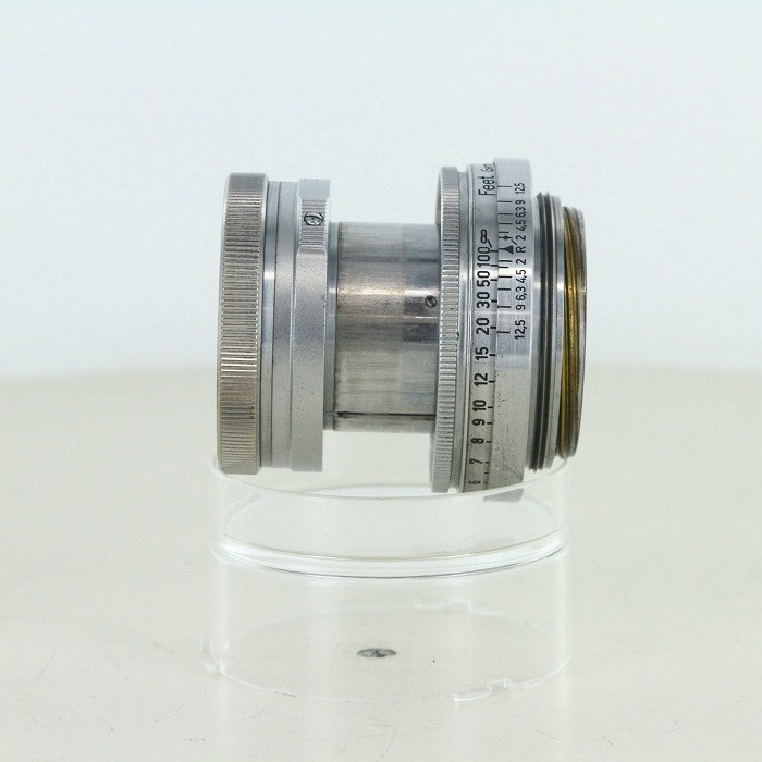 Barnack ズミタール L5cm/2 沈胴 コーティング無 前期