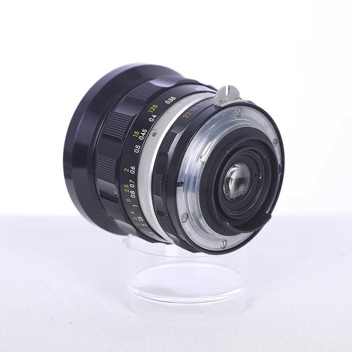 ニコン NIKKOR UD Auto 20/3.5