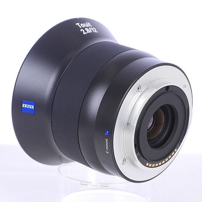 ツアイス TOUIT 2.8/12 E-MOUNT
