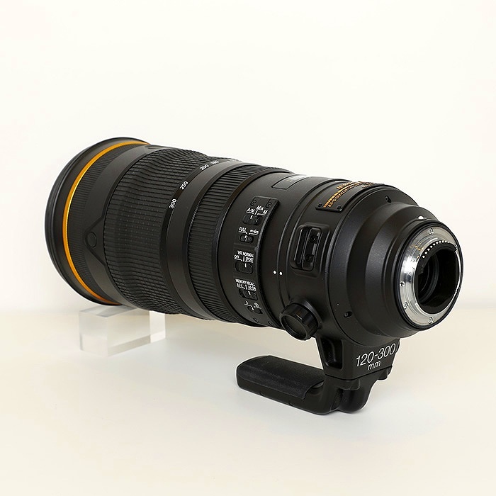 ニコン AF-S 120-300/2.8E FL ED SR VR