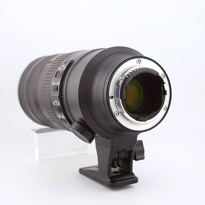 ニコン AF-S 70-200/2.8G ED VR II