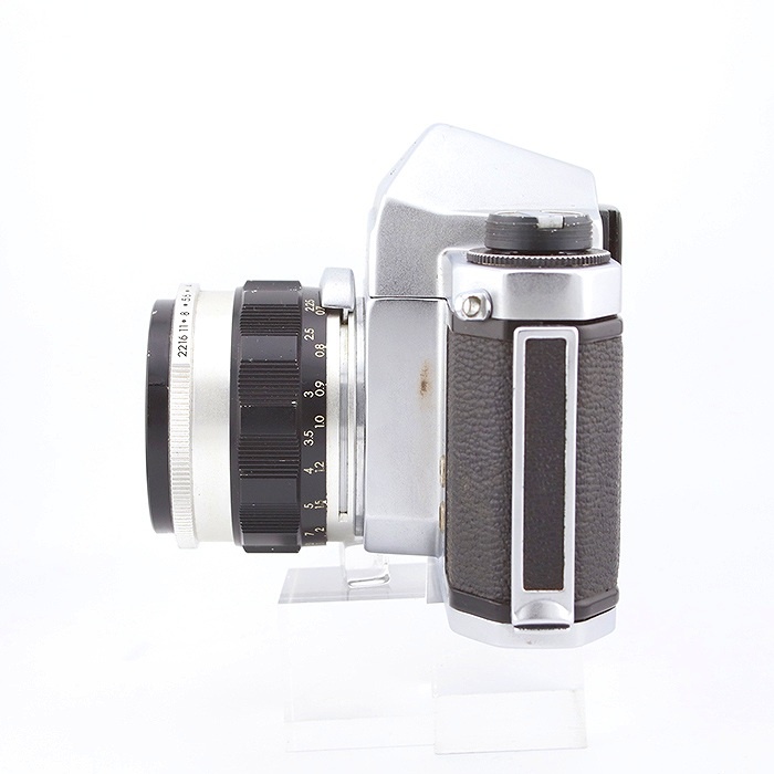 ペンタックス S2+オートタクマー55/2