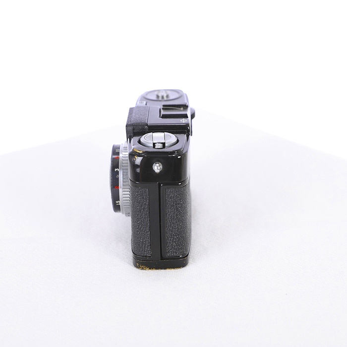 オリンパス OLYMPUS-PEN S オリジナルブラックペイント（D.Zuiko3cm/2.8）