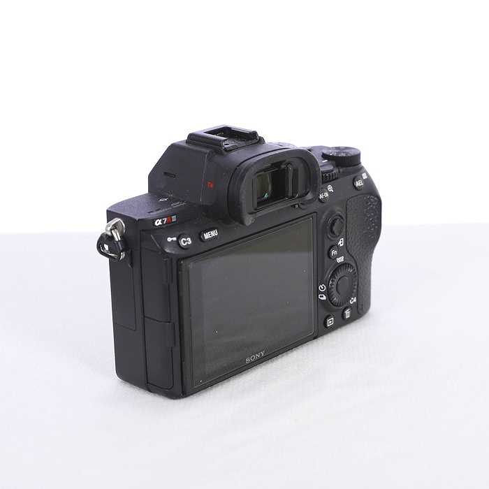ソニー ILCE-7RM3 α7R III （ボディ・バッテリーのみ）