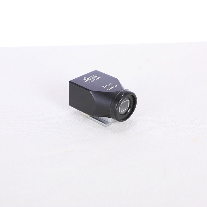 ライカ Leitz 21mmファインダー（BK） GERMANY